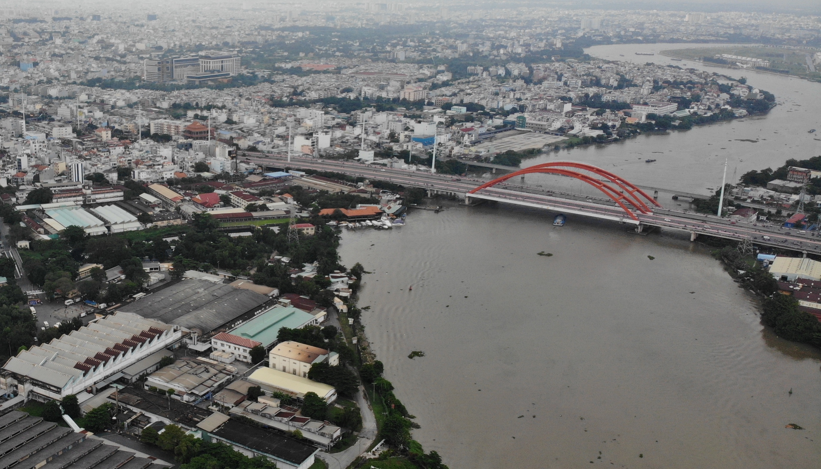 TP.HCM: Tích hợp một số nội dung vào Quy hoạch Thành phố đoạn 2021-2030, tầm nhìn đến năm 2050